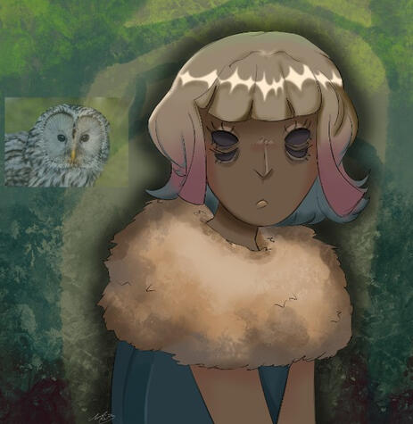 Owl Girl