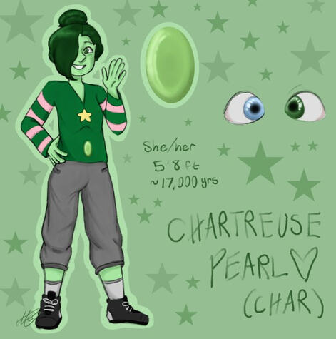 Ref Sheet