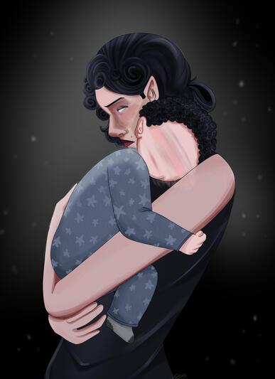 Grieving Mama