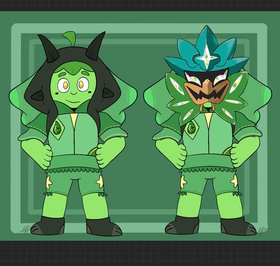 Pokemon Gem